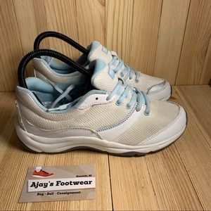 Vionic Women's Kona Running Gym Blue Teal Shoes